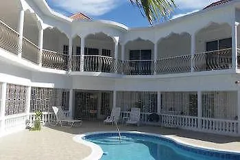 Βίλα Chateau De La Rose 1Bdr Apartment Μοντέγκο Μπέυ Τζαμάικα