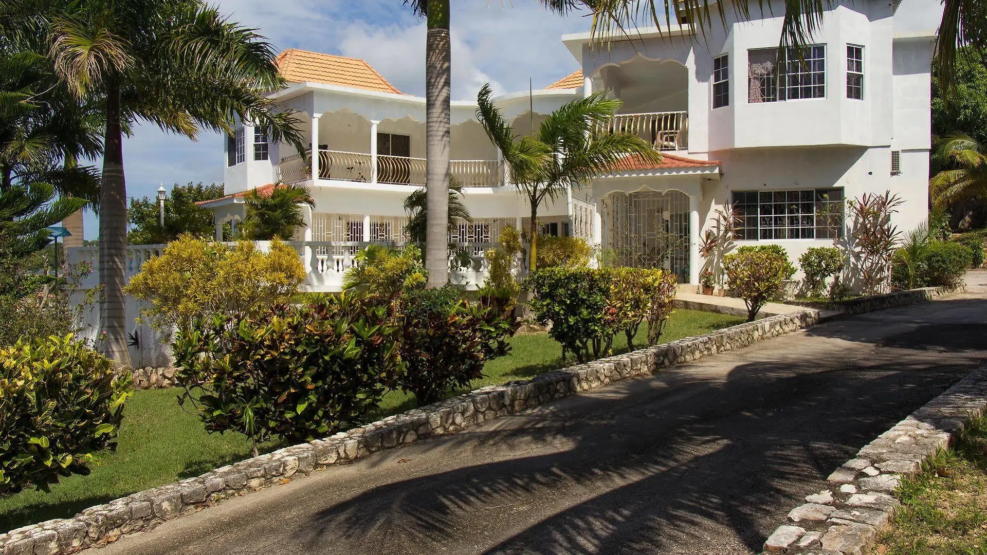 Βίλα Chateau De La Rose 1Bdr Apartment Μοντέγκο Μπέυ