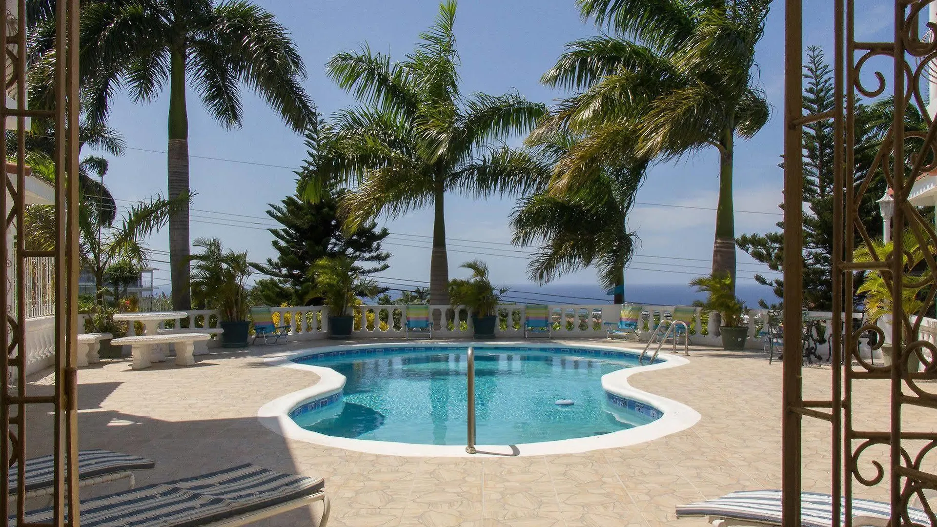 Chateau De La Rose 1Bdr Apartment Μοντέγκο Μπέυ Βίλα