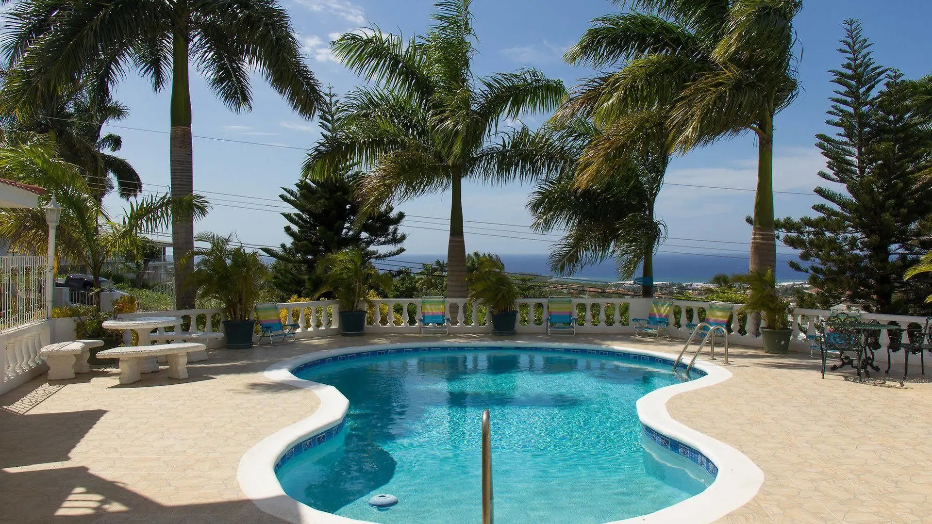 Chateau De La Rose 1Bdr Apartment Μοντέγκο Μπέυ 0*,